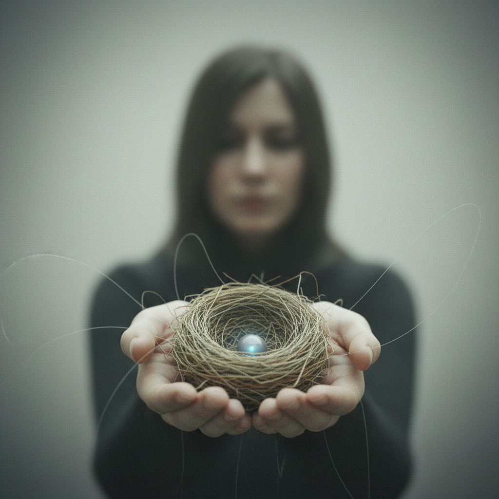 O dia que percebi que estava construindo a vida de outra pessoa