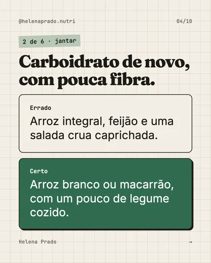 Véspera da prova longa, slide 4