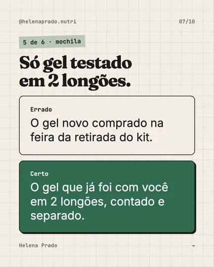 Véspera da prova longa, slide 7