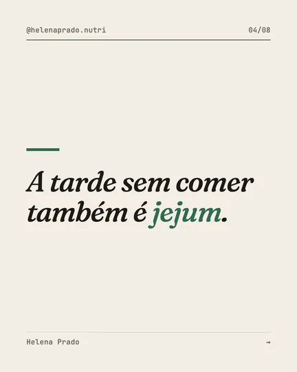 Treino em jejum depois do expediente, slide 4