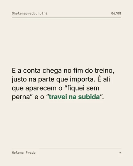 Treino em jejum depois do expediente, slide 6