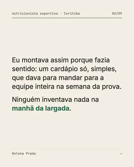 O café de prova que eu errei, slide 2