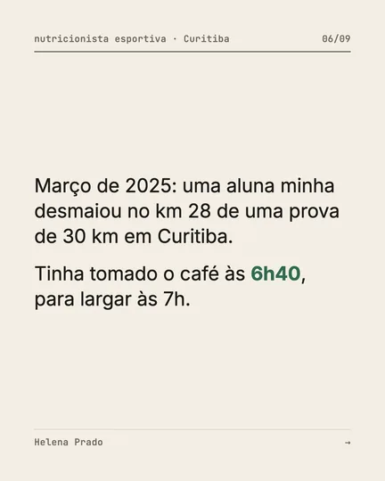 O café de prova que eu errei, slide 6