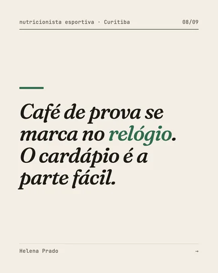 O café de prova que eu errei, slide 8