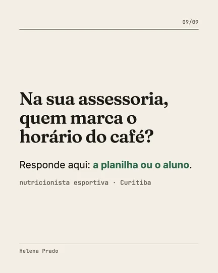 O café de prova que eu errei, slide 9